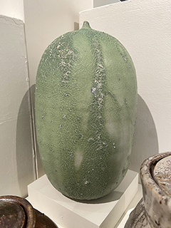 Tall Melon Green Closed Form by Daven Hee