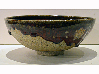 Plum Bowl by Ed Higa (View 2)