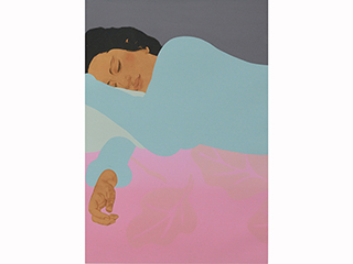 Untitled 95/160 by Pegge Hopper