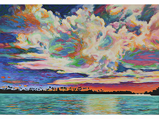 Hawaii Kai by David  Friedman (1941-2024)