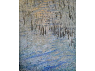 Reeds No. I by Shirley Russell (1886-1985)