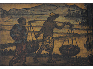 Java by Charles Bartlett (1860-1940)