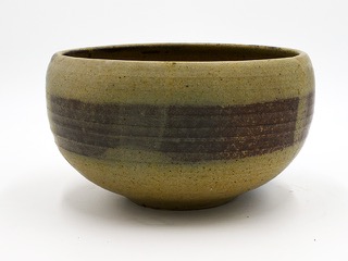 Untitled Bowl #1100 by Charles Higa (1933-2012)