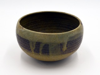 Untitled Bowl #1100 by Charles Higa (1933-2012) (View 2)