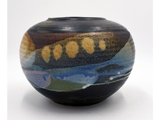 Untitled Vessel #1101 by Charles Higa (1933-2012) (View 2)