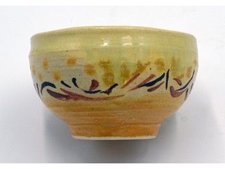 Untitled Small Bowl #1104 by Charles Higa (1933-2012)