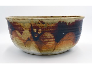 Untitled Large Bowl #1109 by Charles Higa (1933-2012) (View 2)