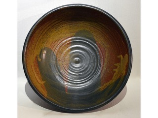 Bowl by Charles Higa (1933-2012)