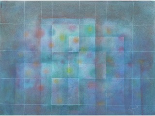 Untitled #1010 by Charles Higa (1933-2012)