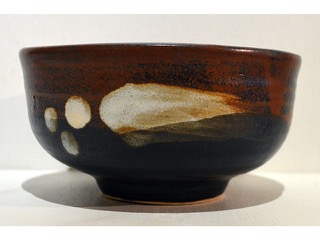 Tea Bowl #2005 by Charles  Higa (1933-2012)