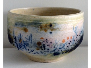 Tea Bowl #2006 by Charles  Higa (1933-2012)