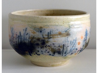 Tea Bowl #2006 by Charles  Higa (1933-2012) (View 2)