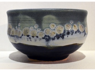 Tea Bowl #2008 by Charles  Higa (1933-2012)