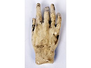 Hand 3 by Lynn Weiler Liverton