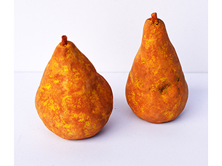 Pair of Pears by Jolyn Okimoto