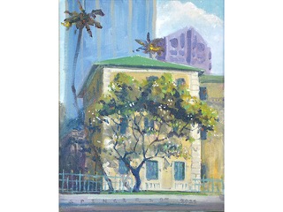 YWCA on Richards by Spencer Chang