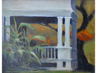 Walker Estate Lanai by Spencer Chang