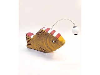 Midnight Folk: Wise Fish by May Izumi