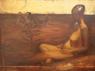 Lady of the Lily by Alla Parsons