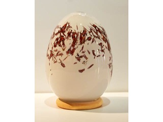 Cosmic Egg by Tonia Moreno