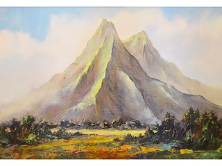 Olomana by Michael Powell