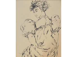 #183 by Madge Tennent (1889-1972)