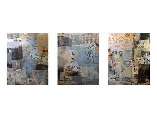 Intersection 3 of 3 by George Woollard (View 2)