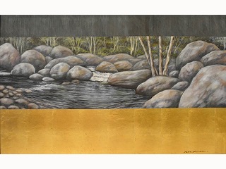 Stream by Mark  Kadota