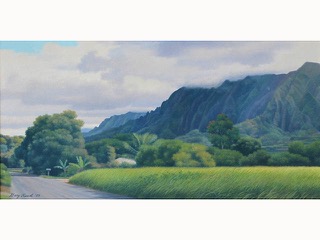 Windward Side by Gary Reed (1948-2015)