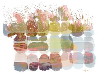 Emerging 2/3 by Laura Mellow