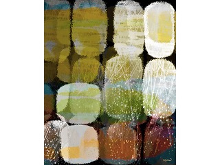 Tones of the Earth 2/3 by Laura Mellow