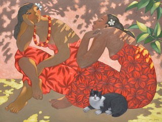 Leisure Time by Tim Nguyen