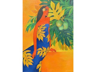 Breadfruit by Tim Nguyen