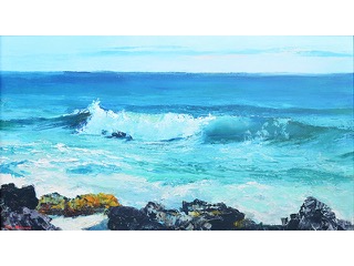 Cadence by Peter  Hayward (1905-1993)