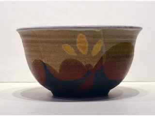 Untitled Bowl by Charles Higa (1933-2012)