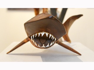 Shark by Paul Fujimoto