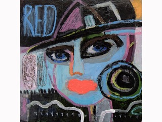 Gaze Beyond the Palette by Ellen Dieter