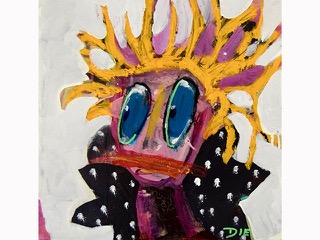 Feeling Crazy by Ellen Dieter