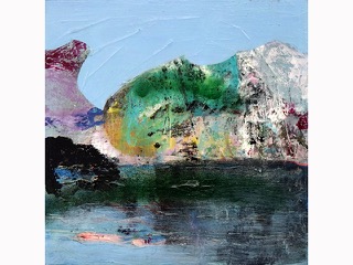 Emergence by Ellen Dieter