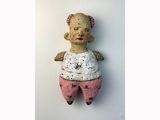 Spider Woman by Johannette Rowley