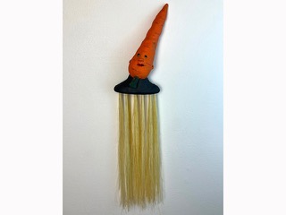 Carrot Man by Johannette Rowley