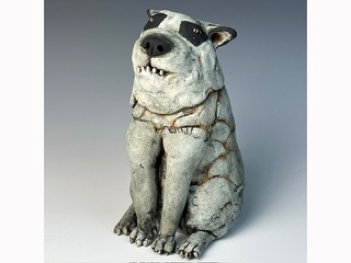 Ghost Dog by Johannette Rowley