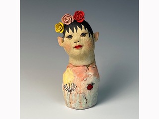 Lady Bug by Johannette Rowley