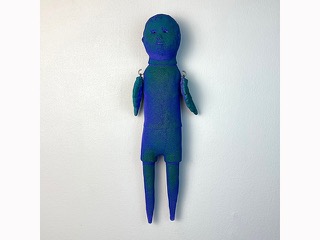 Blue Angel #2 by Johannette Rowley