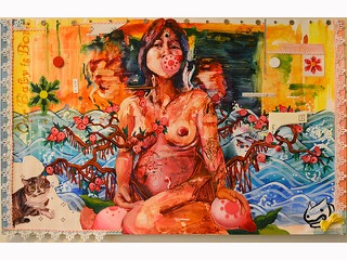 Our Baby Is Born by Lauren Hana Chai