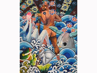 Butt Butt by Lauren Hana Chai