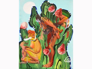 It's All Peachy by Lauren Hana Chai
