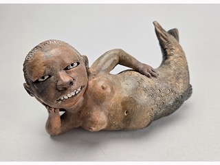 Ethel Mermaid by Esther  Shimazu