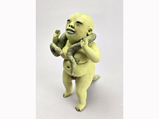 Snakeman by Esther  Shimazu