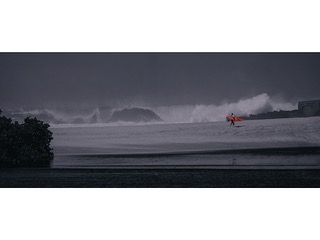 Matt Bromley by Debra Casey